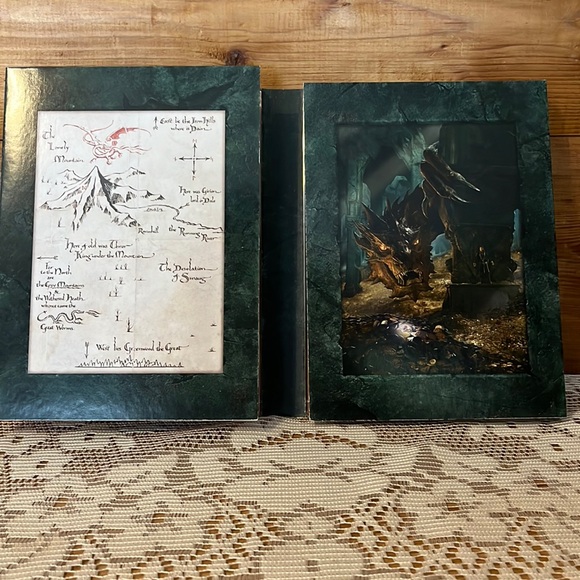 The Hobbit The Desolation Of Smaug DVD Box Set - Picture 7 of 8